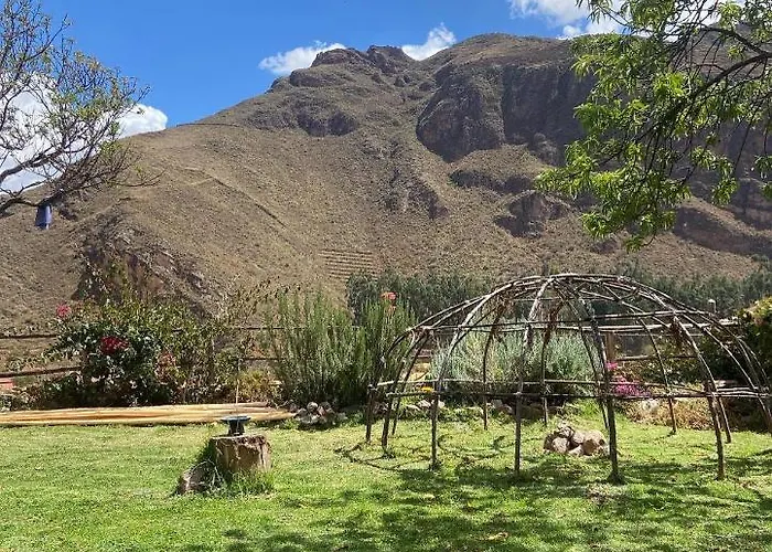 Hospedagem domiciliar Sonqo Andino Medicina - La Rinconada Pisac