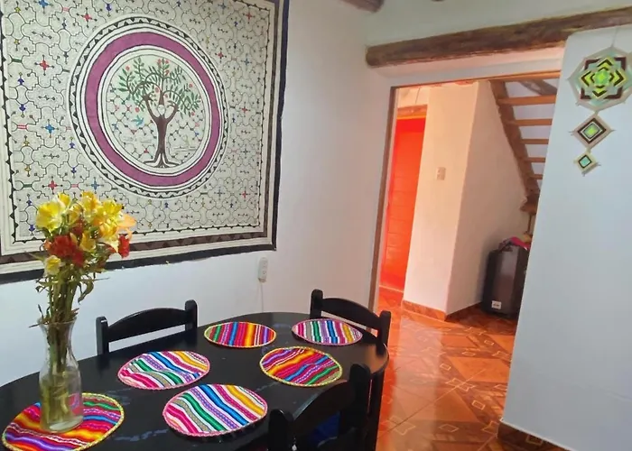 Hospedagem domiciliar Sonqo Andino Medicina - La Rinconada Pisac