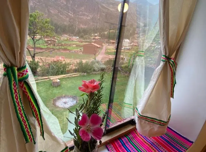 Hospedagem domiciliar Sonqo Andino Medicina - La Rinconada Pisac