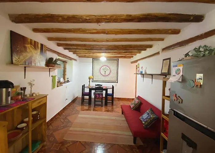 Hospedagem domiciliar Sonqo Andino Medicina - La Rinconada *