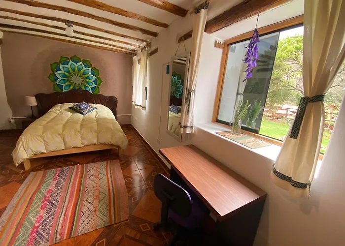 Sonqo Andino Medicina - La Rinconada Hospedagem domiciliar Pisac