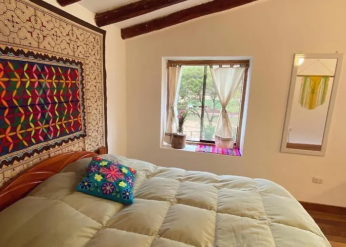 Sonqo Andino Medicina - La Rinconada Pisac